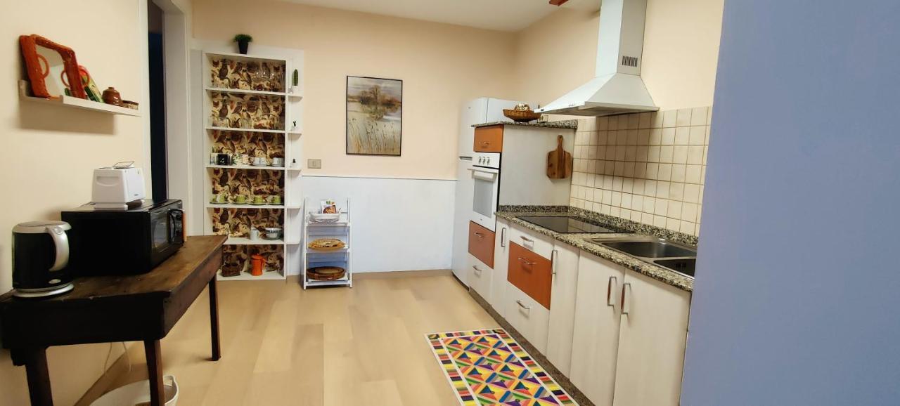 فندق Cs50 Alojamiento 1 Dormitorio مونفورتي دي ليموس المظهر الخارجي الصورة